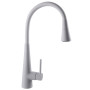 Змішувач для кухні Globus Lux LAZER Pro GLPR-203SM-WM