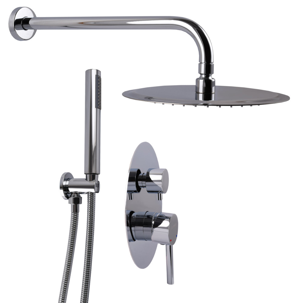 Душова система Globus Lux LAZER Pro GLPR-205-00-SMART