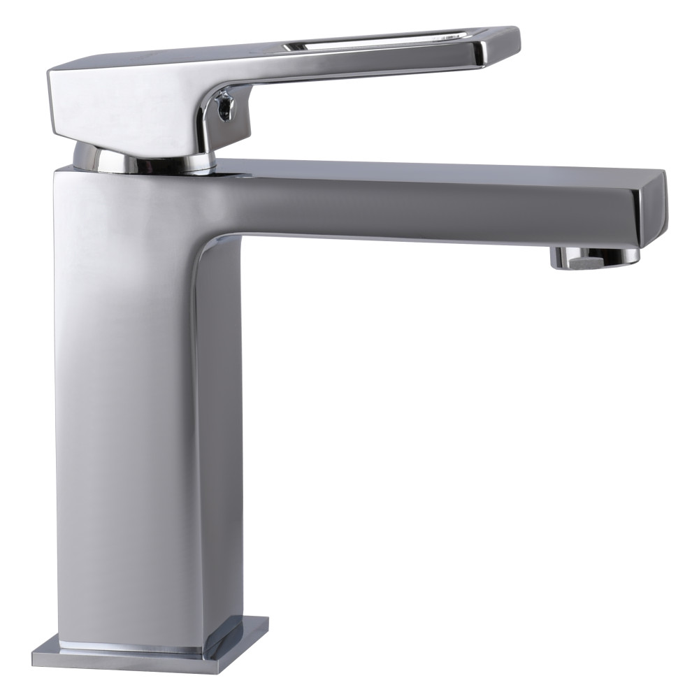 Змішувач для умивальника Globus Lux PIANO GLPN-0401
