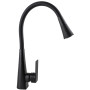 Змішувач для кухні Globus Lux Niagara GLN-0203SM-BB