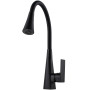 Змішувач для кухні Globus Lux Niagara GLN-0203SM-BB