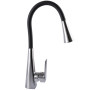 Змішувач для кухні Globus Lux Niagara GLN-0203SM-00