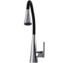 Змішувач для кухні Globus Lux Niagara GLN-0203SM-00