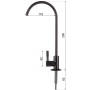 Кран для зворотнього осмосу Globus Lux Lazer GLLR-55M-BB