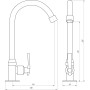Монокран Domino DCC-0001M