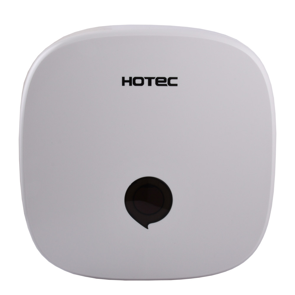Диспенсер для туалетного паперу HOTEC 14.201/ ABS White