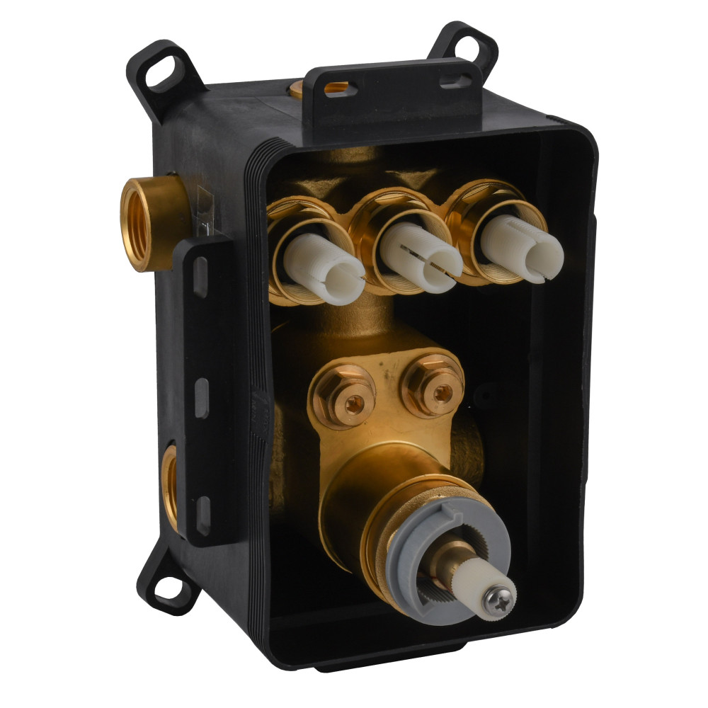 Душова система вбудована TOPAZ LOFT TLF 32117-L06-C-Termostat