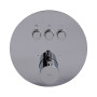 Душова система вбудована TOPAZ LOFT TLF 32117-L06-C-Termostat
