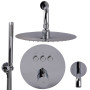 Душова система вбудована TOPAZ LOFT TLF 32117-L06-C-Termostat