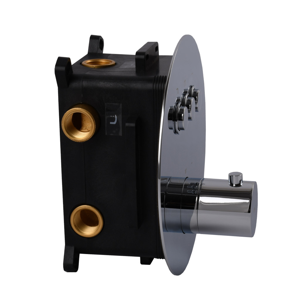 Душова система вбудована TOPAZ LOFT TLF 32117-L06-C-Termostat