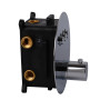 Душова система вбудована TOPAZ LOFT TLF 32117-L06-C-Termostat