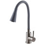 Змішувач для кухні Globus Lux Alpen SBT1-203SK-G03