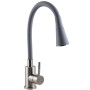 Змішувач для кухні Globus Lux Alpen SBT1-203SK-G03