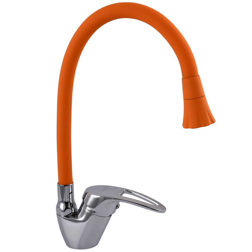 Змішувач для кухні Globus Lux Caprice GLCA-0103SA-R07
