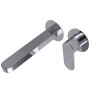 Змішувач для умивальника TOPAZ BARTS TB-07235-H36 вбудований у стіну, cartridge D35