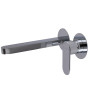 Змішувач для умивальника TOPAZ BARTS TB-07235-H36 вбудований у стіну, cartridge D35