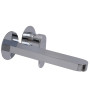 Змішувач для умивальника TOPAZ BARTS TB-07235-H36 вбудований у стіну, cartridge D35