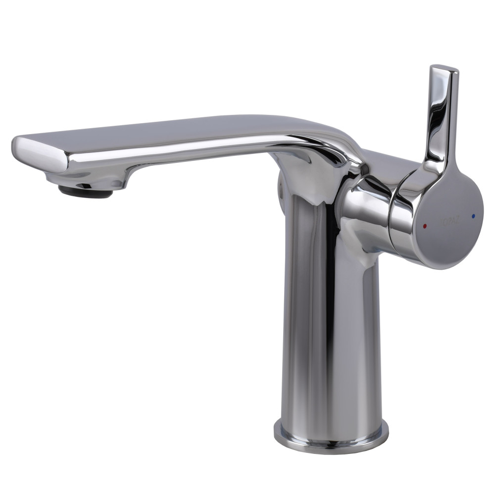 Змішувач для умивальника TOPAZ MODERNO TMD-33201-H78