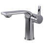 Змішувач для умивальника TOPAZ MODERNO TMD-33201-H78