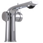 Змішувач для умивальника TOPAZ MODERNO TMD-33201-H78