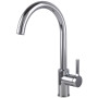 Змішувач для кухні TOPAZ  MODERNO TMD-33403-H78A
