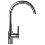 Змішувач для кухні TOPAZ  MODERNO TMD-33403-H78A