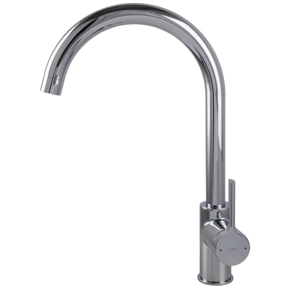 Змішувач для кухні TOPAZ  MODERNO TMD-33403-H78A