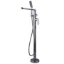 Змішувач для ванни TOPAZ BARTS TB 07113R-H36