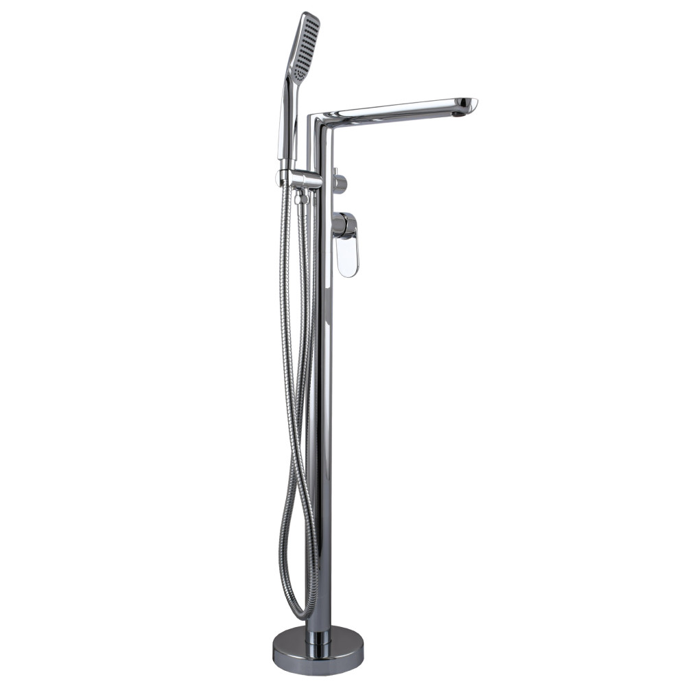 Змішувач для ванни TOPAZ BARTS TB 07113R-H36