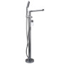 Змішувач для ванни TOPAZ BARTS TB 07113R-H36