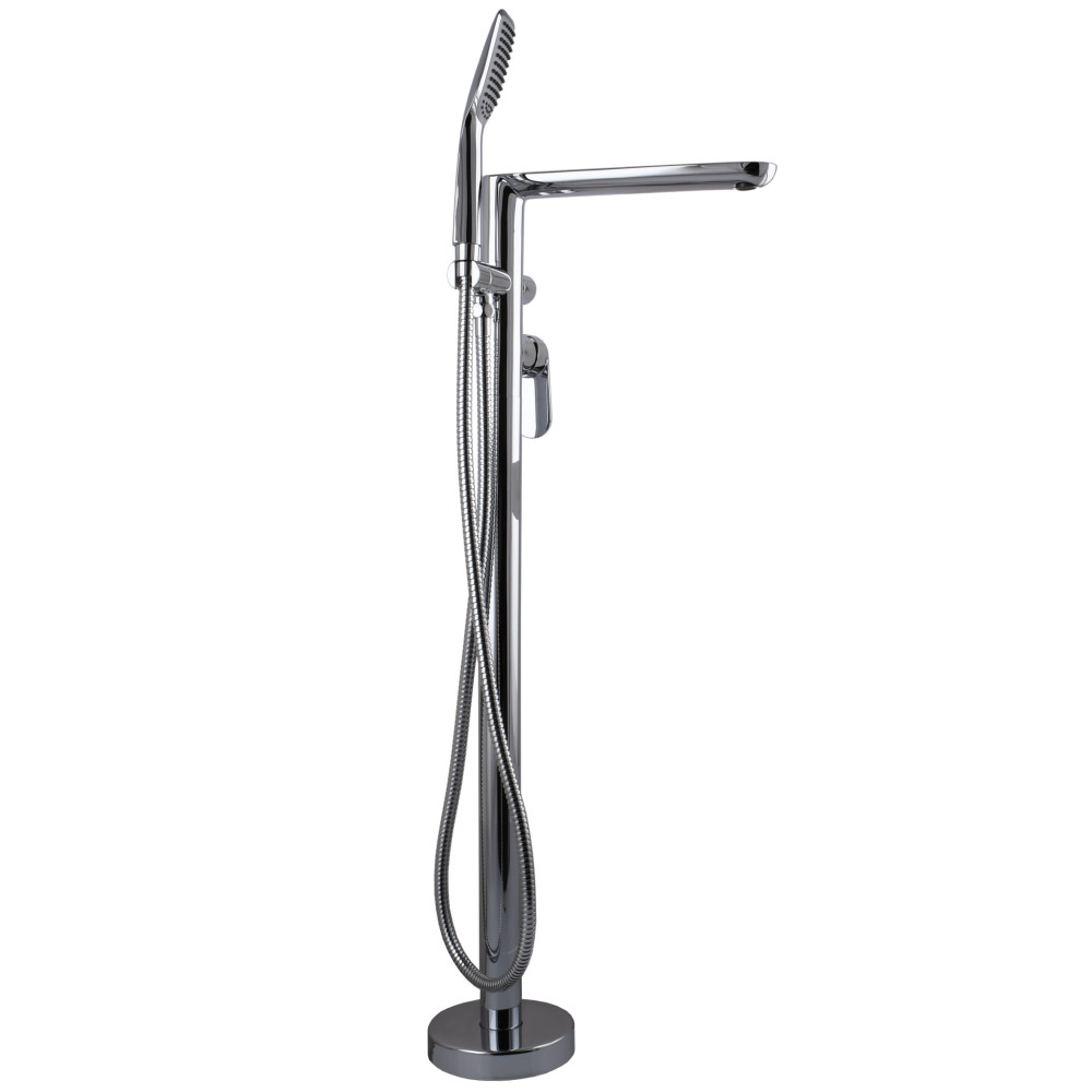 Змішувач для ванни TOPAZ BARTS TB 07113R-H36