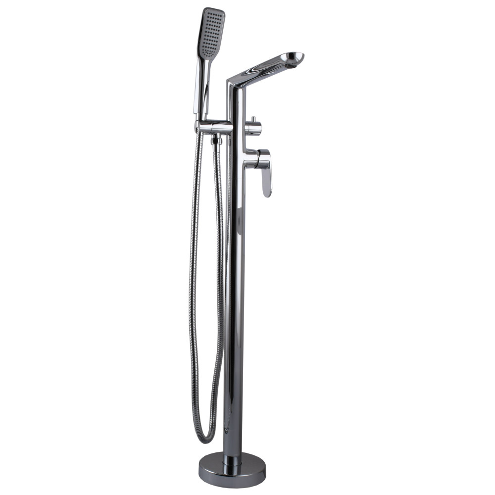 Змішувач для ванни TOPAZ BARTS TB 07113R-H36