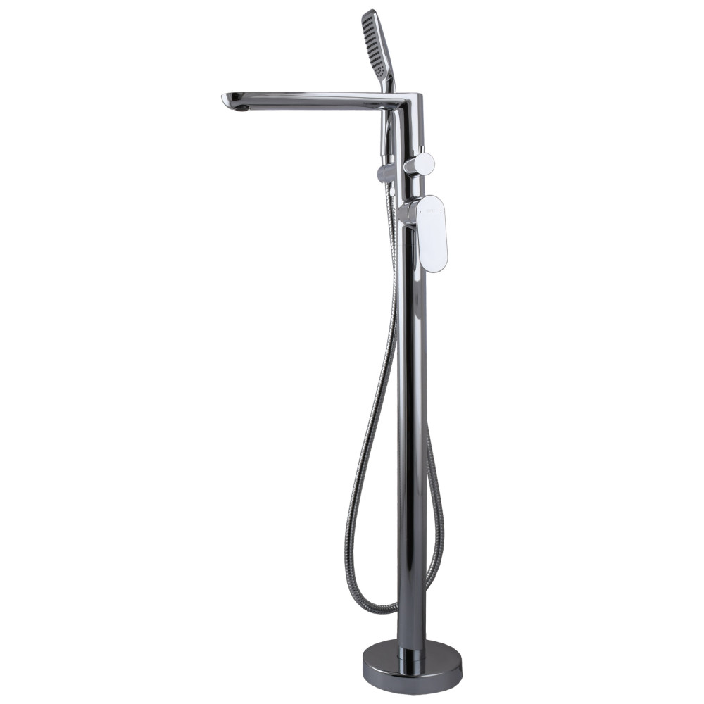 Змішувач для ванни TOPAZ BARTS TB 07113R-H36