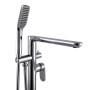Змішувач для ванни TOPAZ BARTS TB 07113R-H36