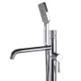 Змішувач для ванни TOPAZ MODERNO TMD-33113R-H78A
