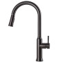 Змішувач для кухні Globus Lux ALPEN SBT1-2033-S-GP