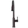 Змішувач для кухні Globus Lux ALPEN SBT1-2033-S-GP