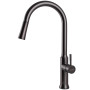 Змішувач для кухні Globus Lux ALPEN SBT1-2033-S-GP