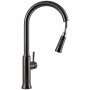 Змішувач для кухні Globus Lux ALPEN SBT1-2033-S-GP