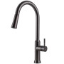 Змішувач для кухні Globus Lux ALPEN SBT1-2033-S-GP
