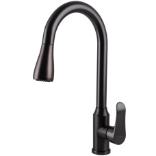 Змішувач для кухні EcoMIX Stella STL-2031-GP