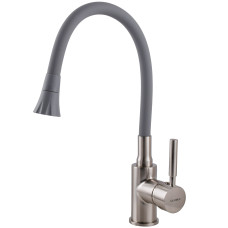 Змішувач для кухні Globus Lux Lazer GLLR-0203SA-8-G03