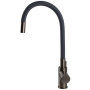 Змішувач для кухні TOPAZ MODERNO TMD-8853-H78A-PVD-GR