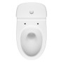 Компакт Cersanit 831 ЕKO II SIMPLEON 021  3/6 з кришкою дюропласт з металевим кріпленням (UА)
