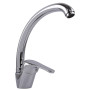 Змішувач для кухні Globus Lux Solly GLSO-0103S-WH без шлангів