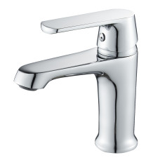 Змішувач для умивальника Globus Lux Laguna GLA-0401N