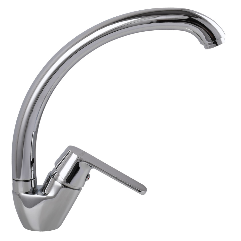 Змішувач для кухні Globus Lux Laguna GLA-0203S