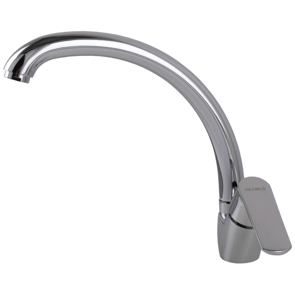 Змішувач для кухні Globus Lux Laguna GLA-0203S