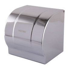 Тримач туалетного паперу HOTEC 16.623а Stainless Steel