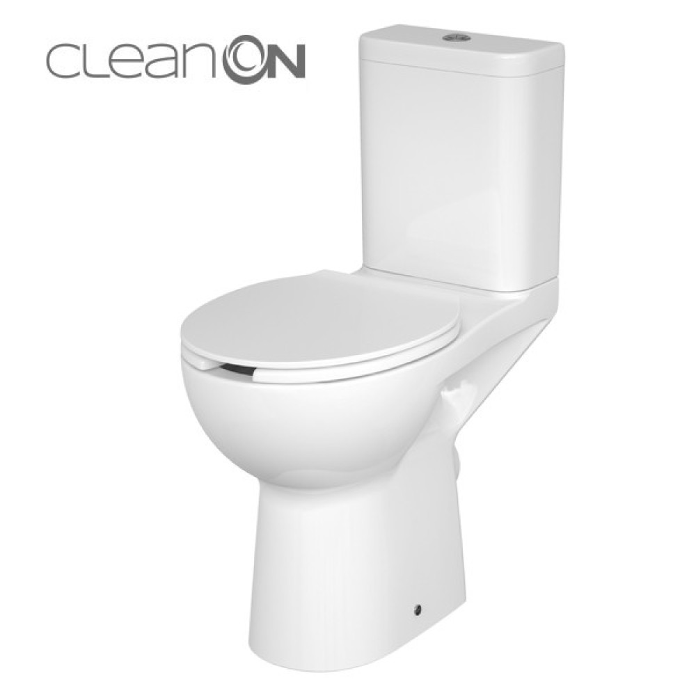 Компакт  ETIUDA 579 NEW CLEAN ON 010 3/6 без сидіння для людей з обмеженими можливостями (PL)